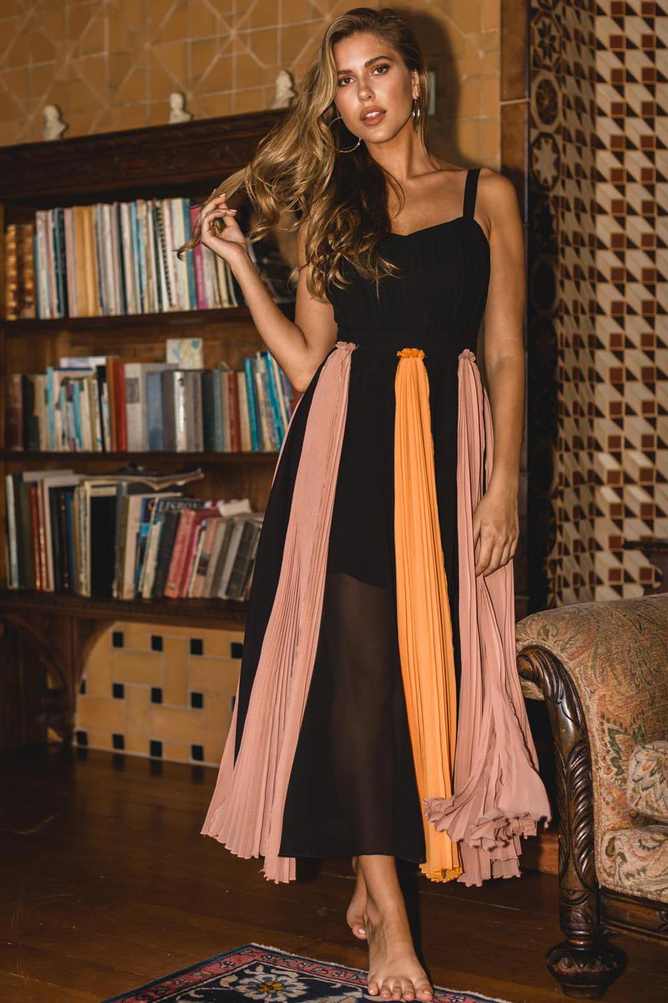 FANI DRESS