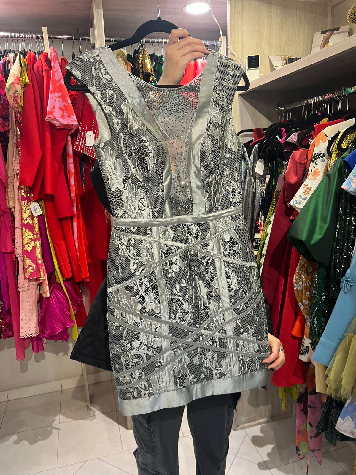 SILVIA DRESS