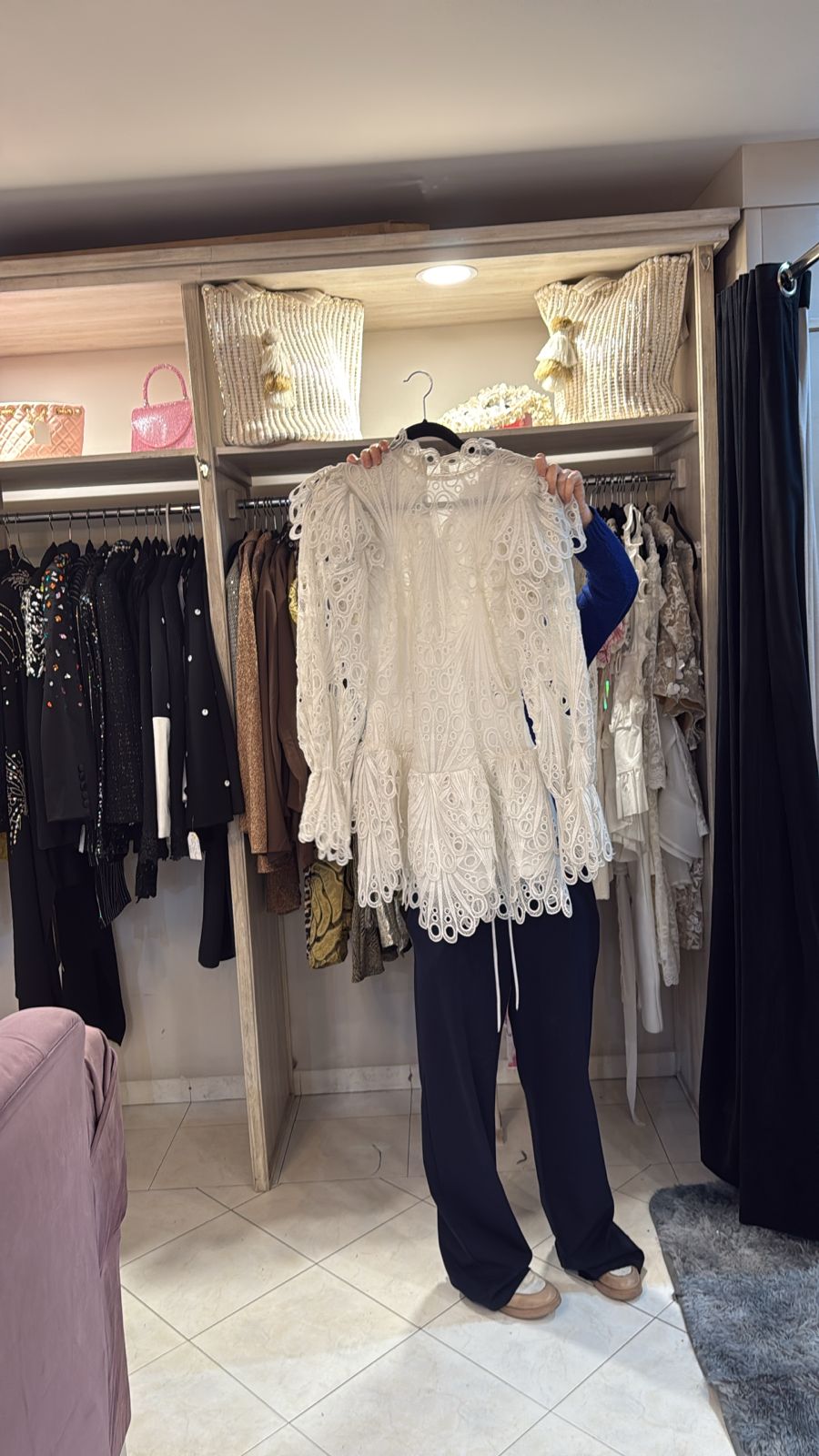 LENORA DRESS