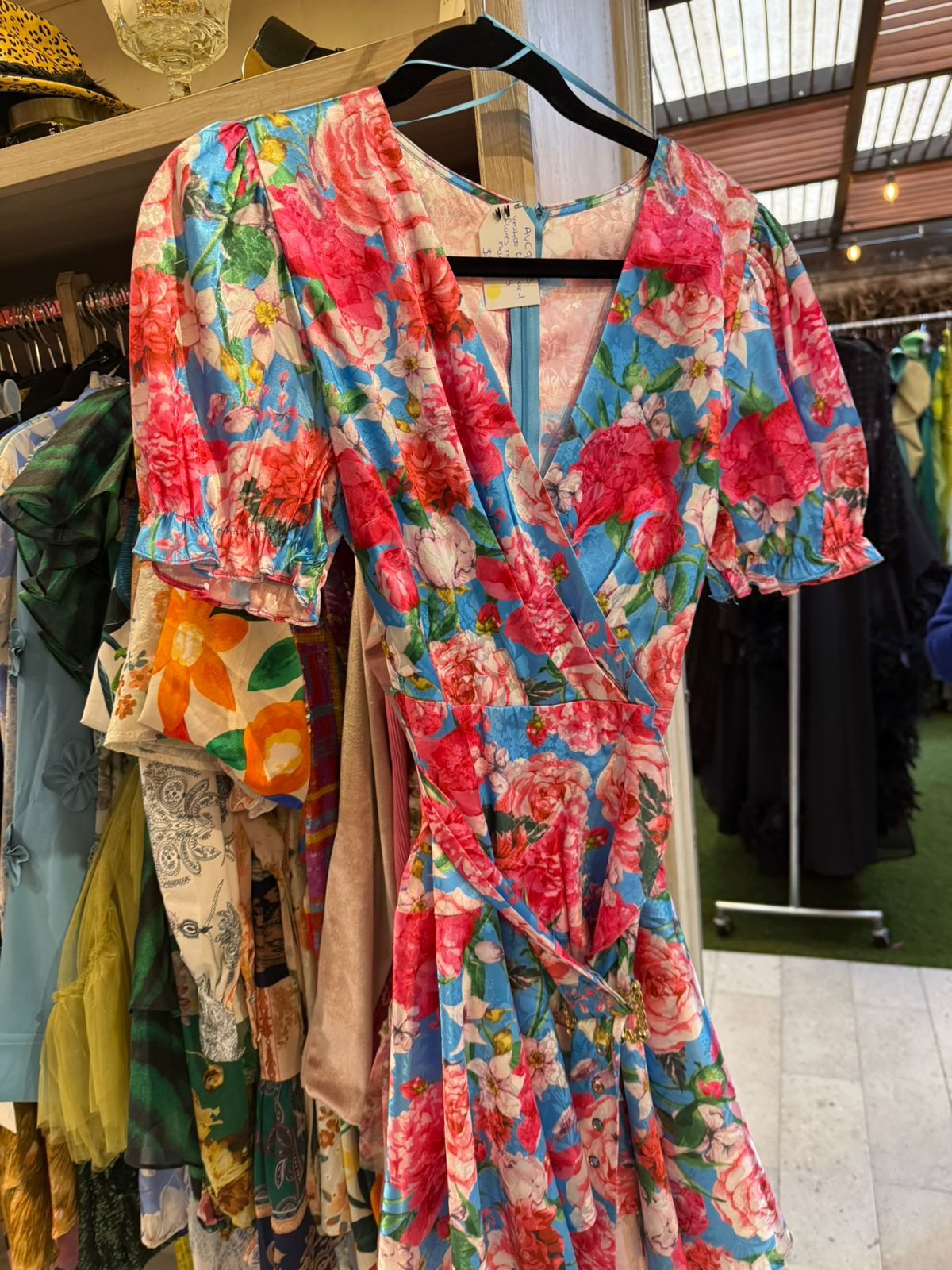 FLOR DRESS
