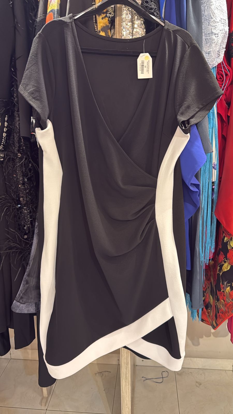ECLIPSE DRESS