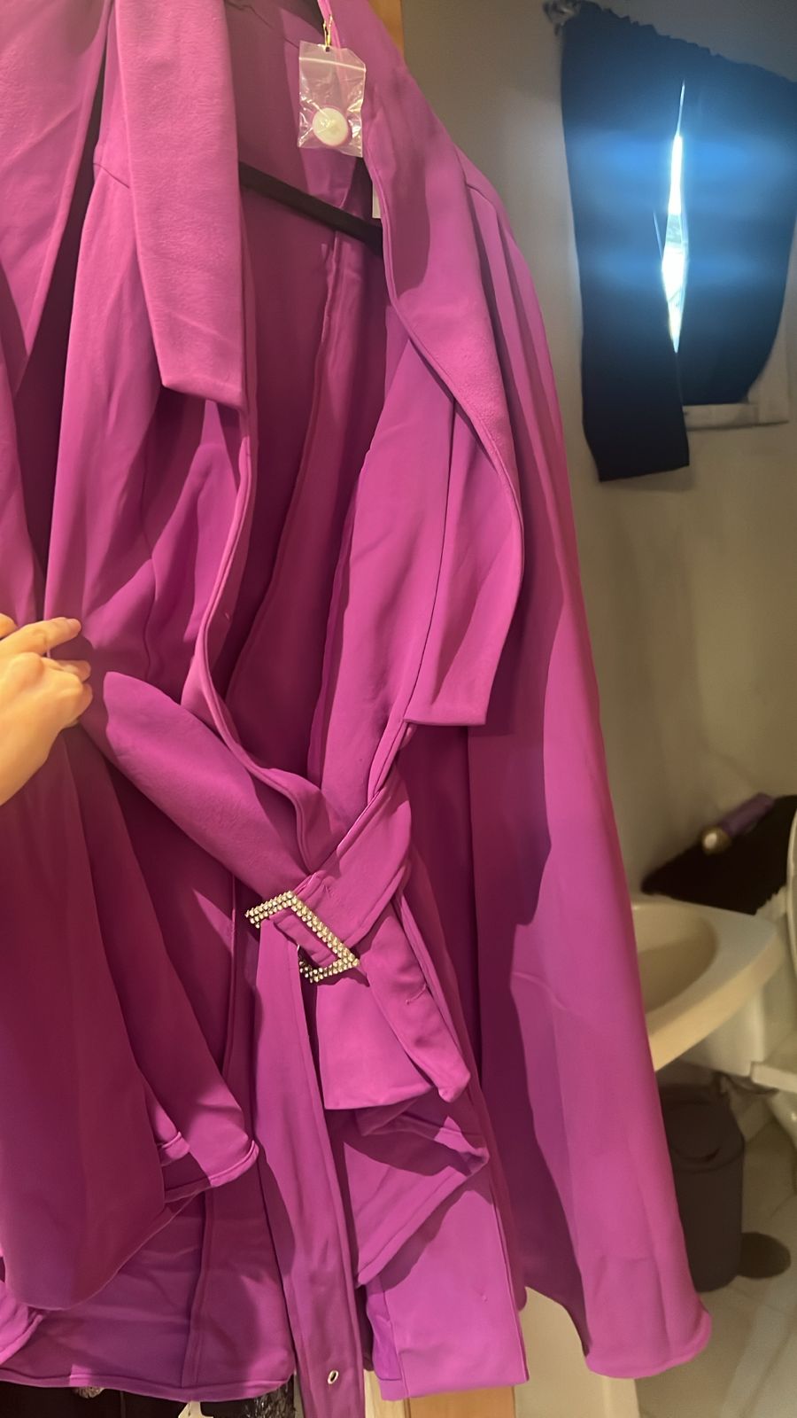 PURSI DRESS