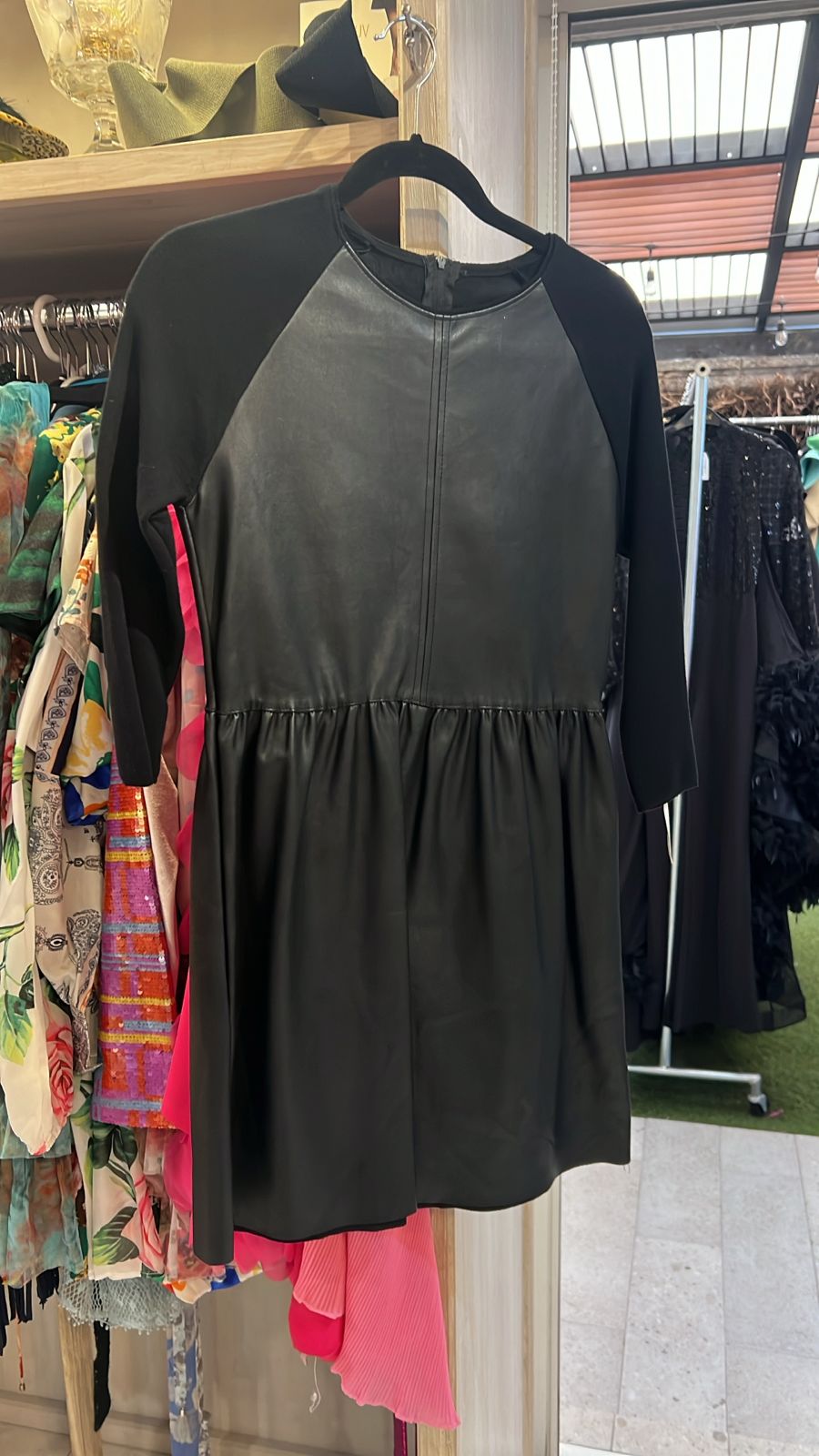 ODETTE DRESS