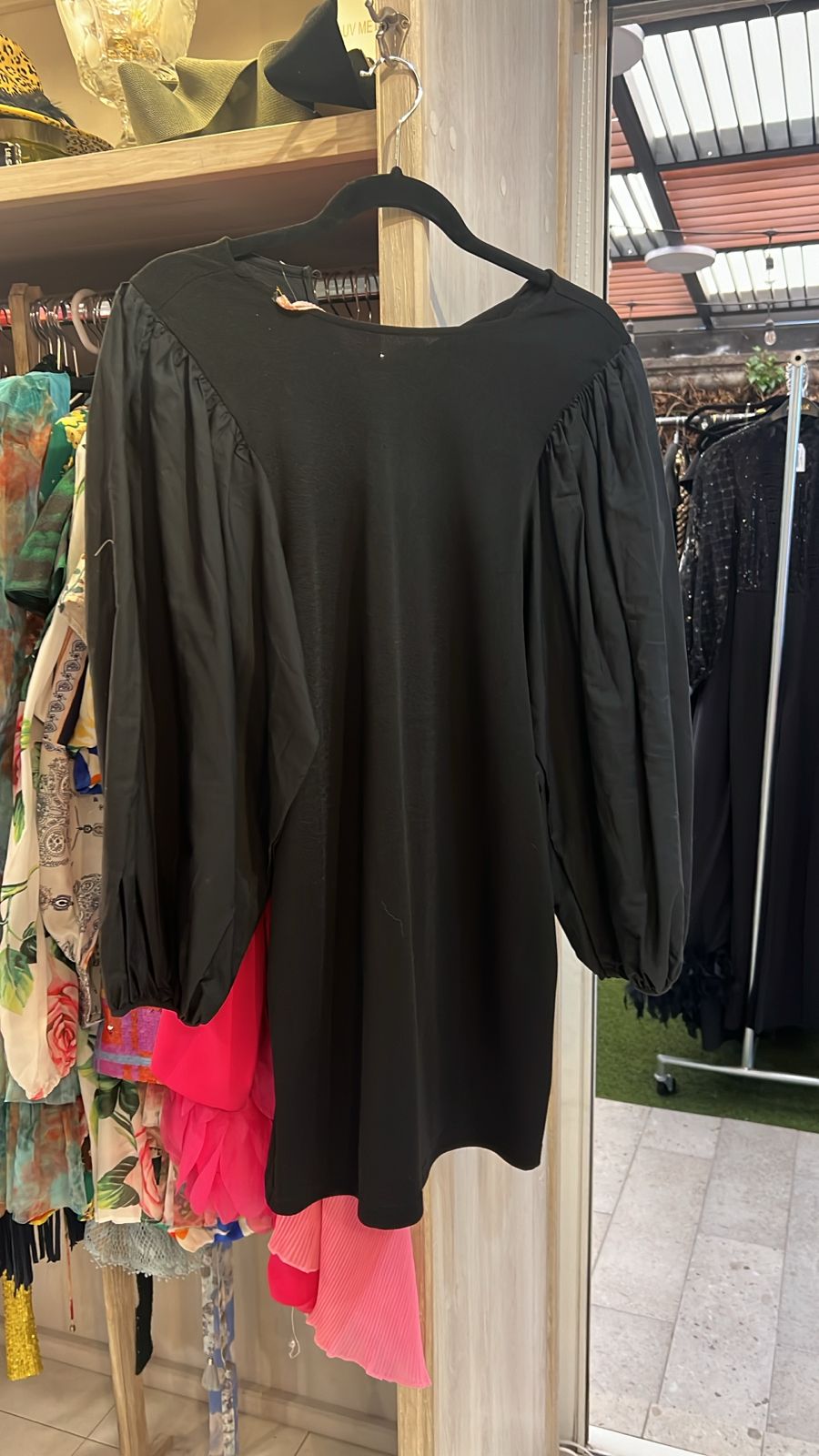 PUFI DRESS