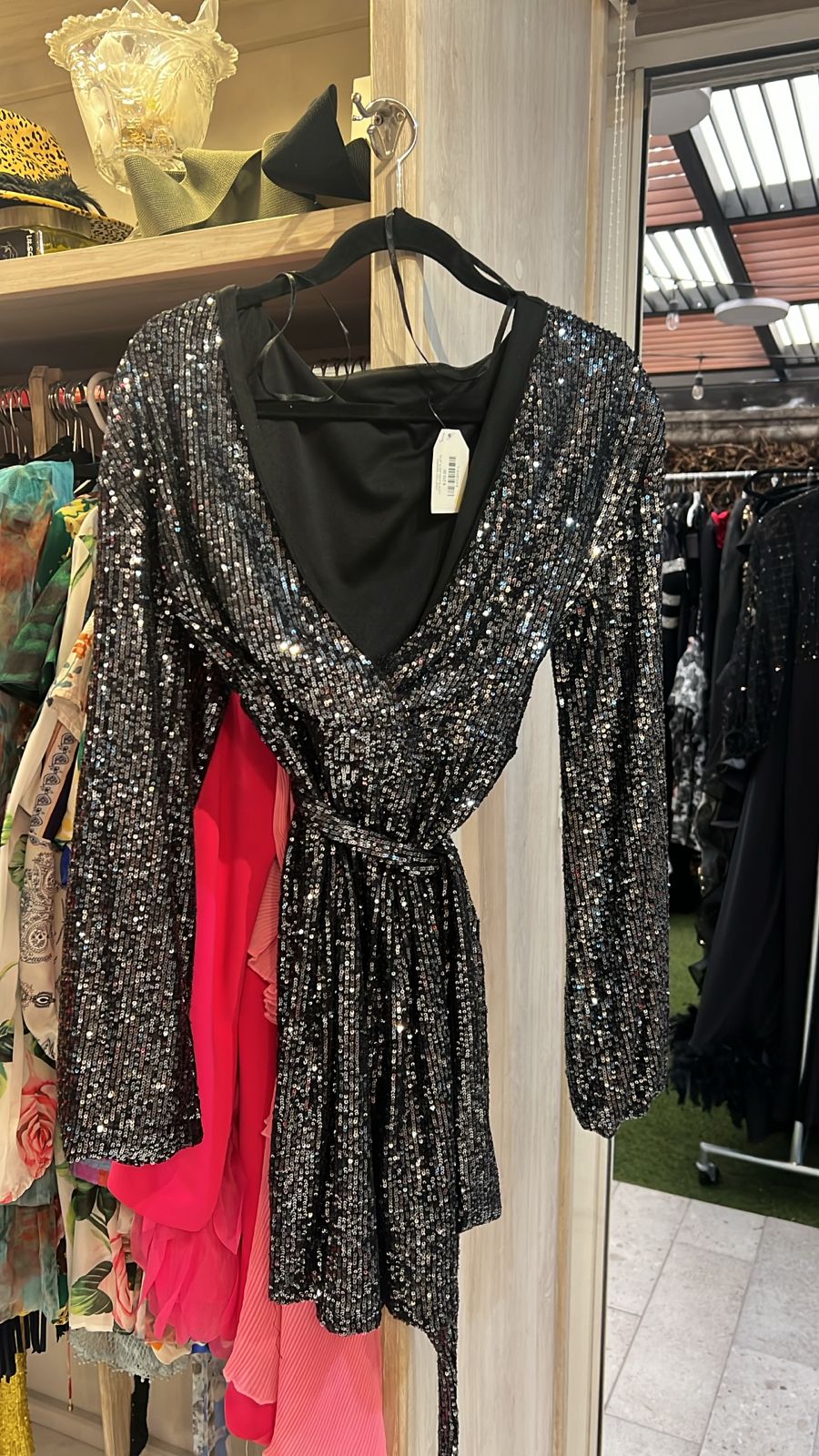 SHAYN DRESS
