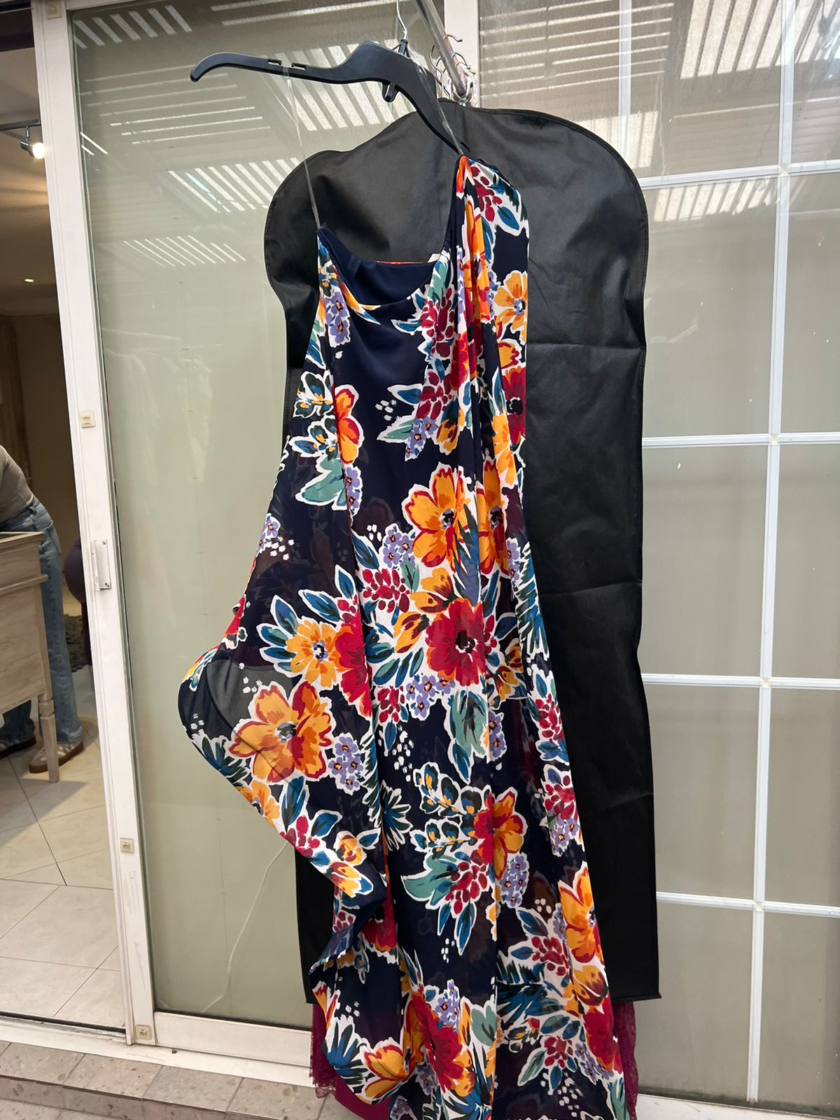 FIONA DRESS