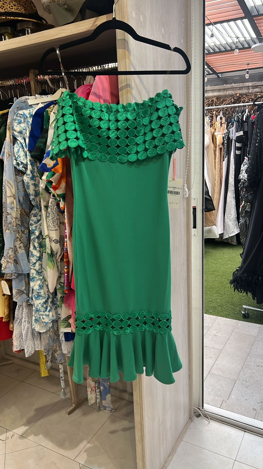 JADE DRESS