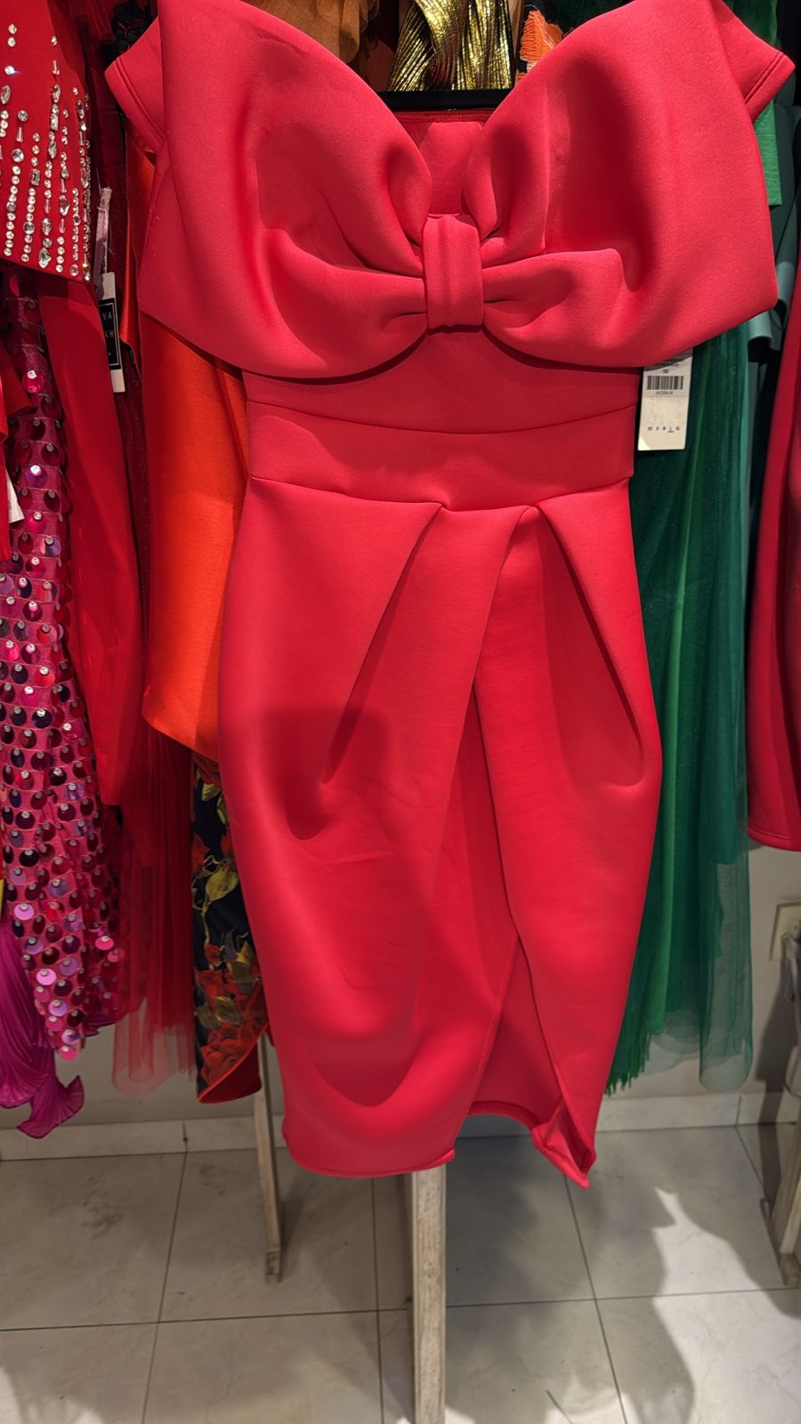 ORCHID DRESS