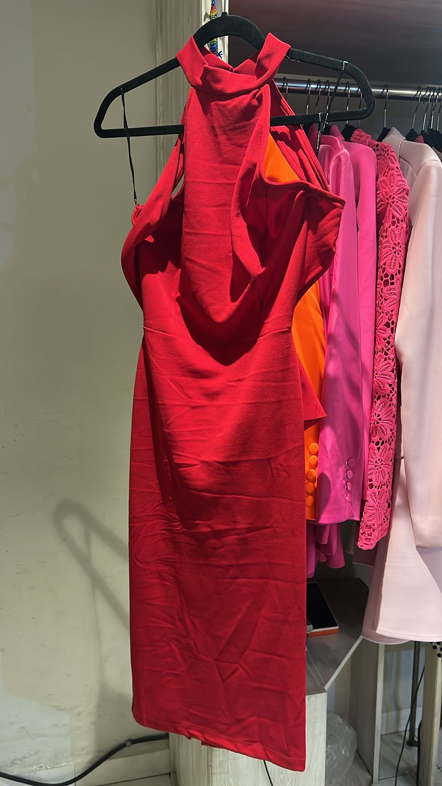 ROMA DRESS
