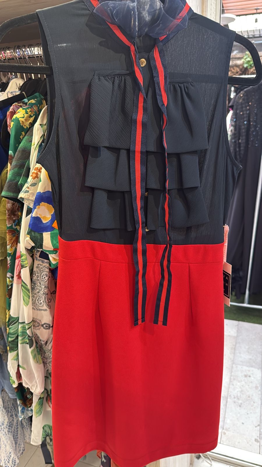 LADI DRESS