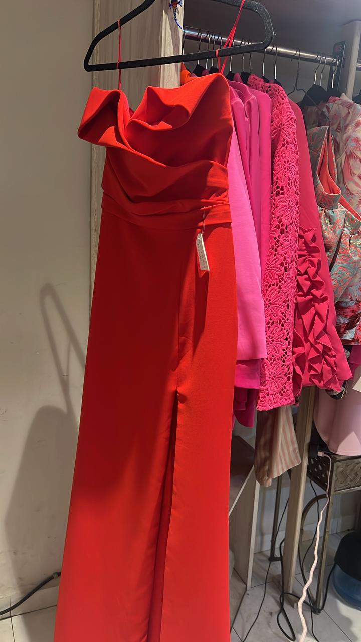 ISADORA DRESS