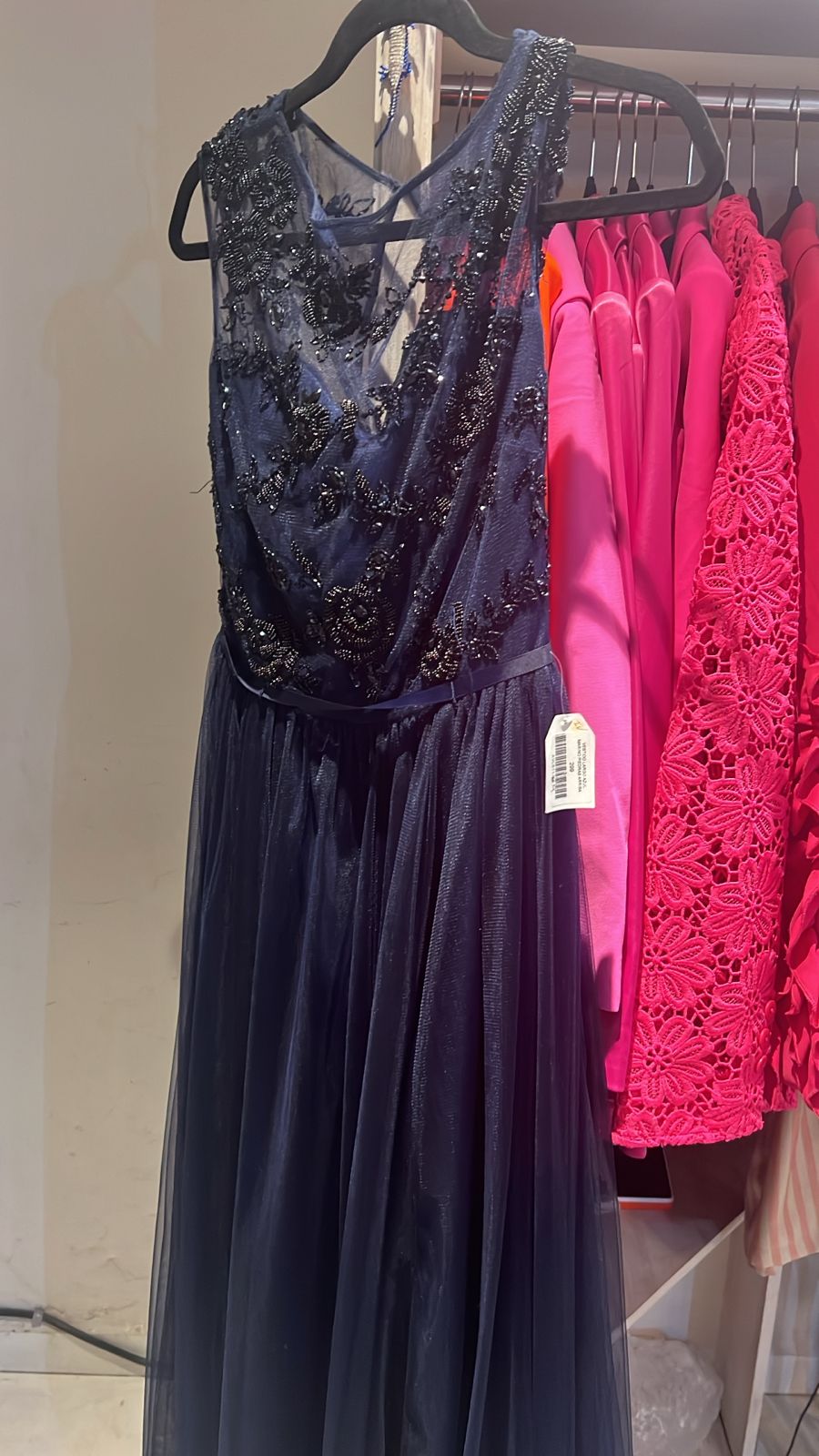 MYSTIQUE DRESS