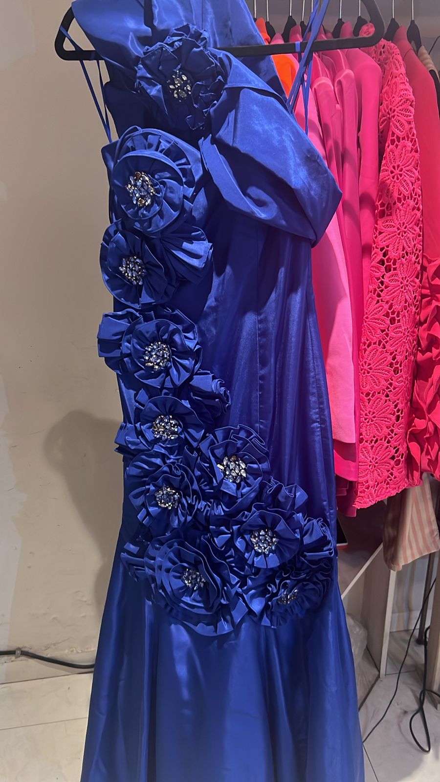 FLORIE DRESS