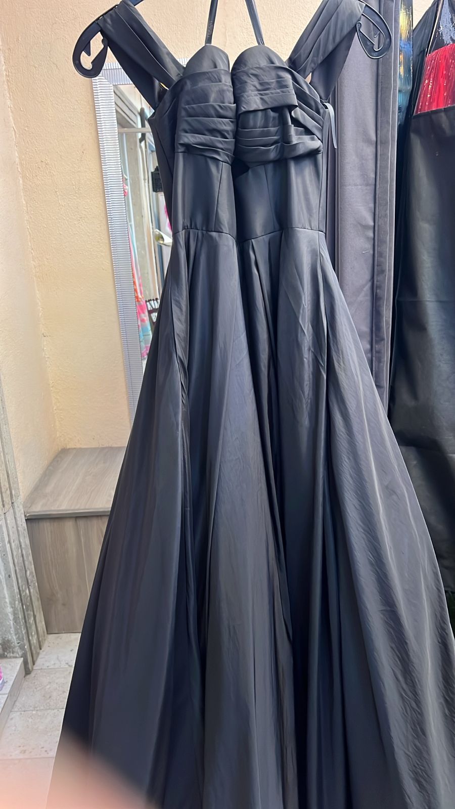 NOCTURN DRESS