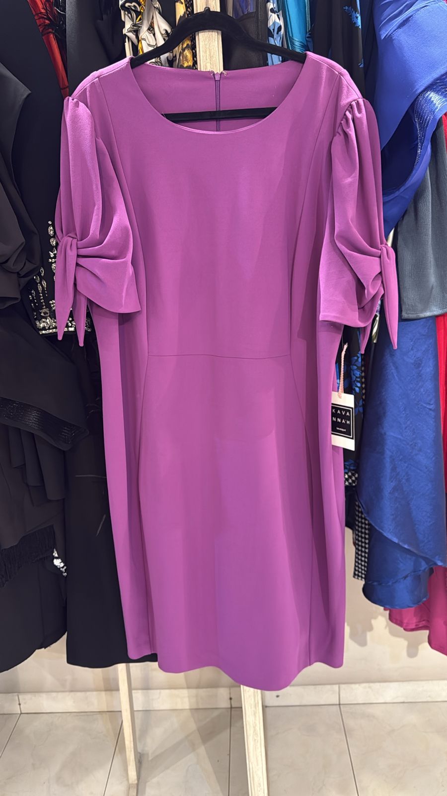 CASSIA DRESS