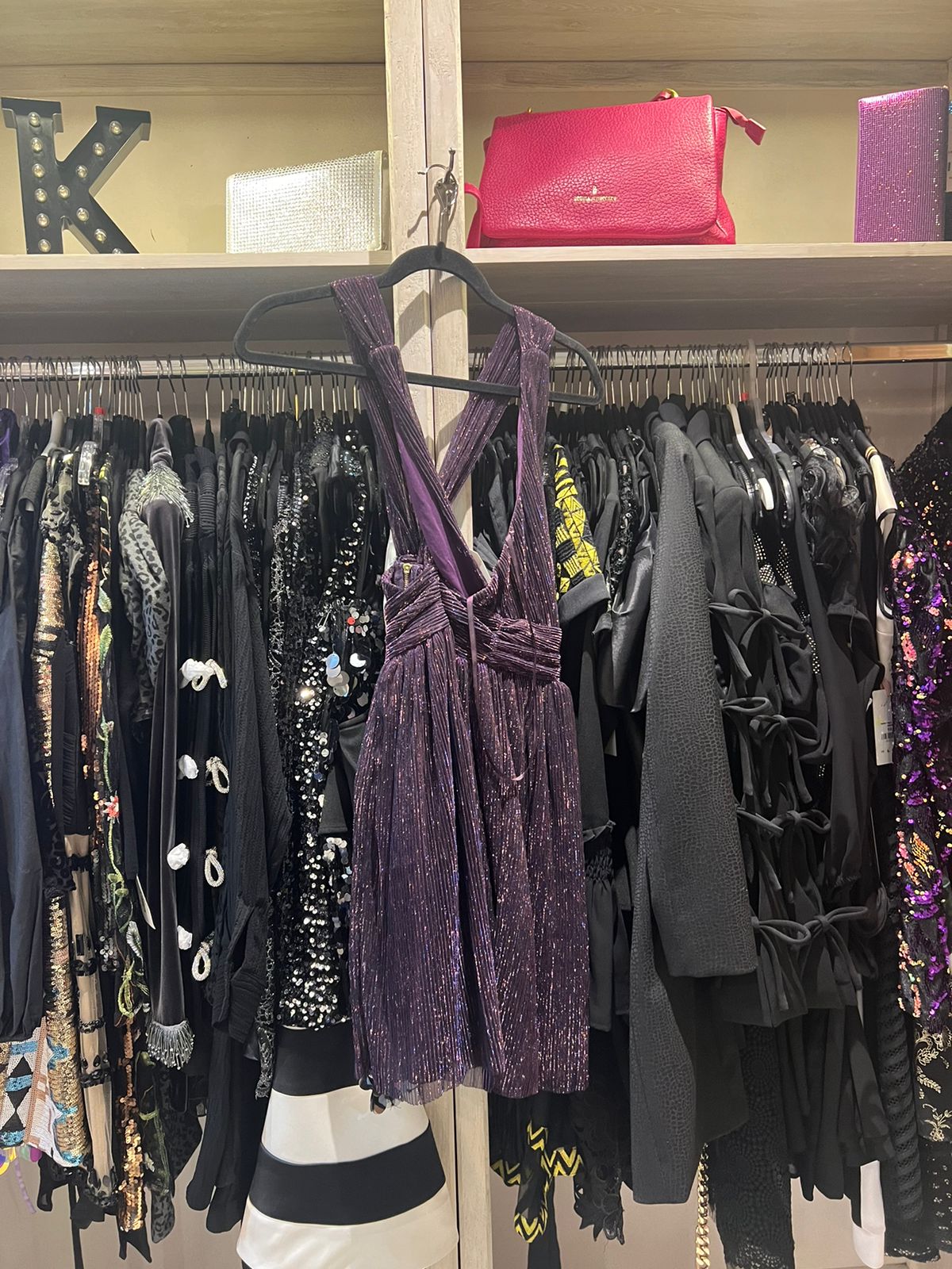 DIAMANDE DRESS