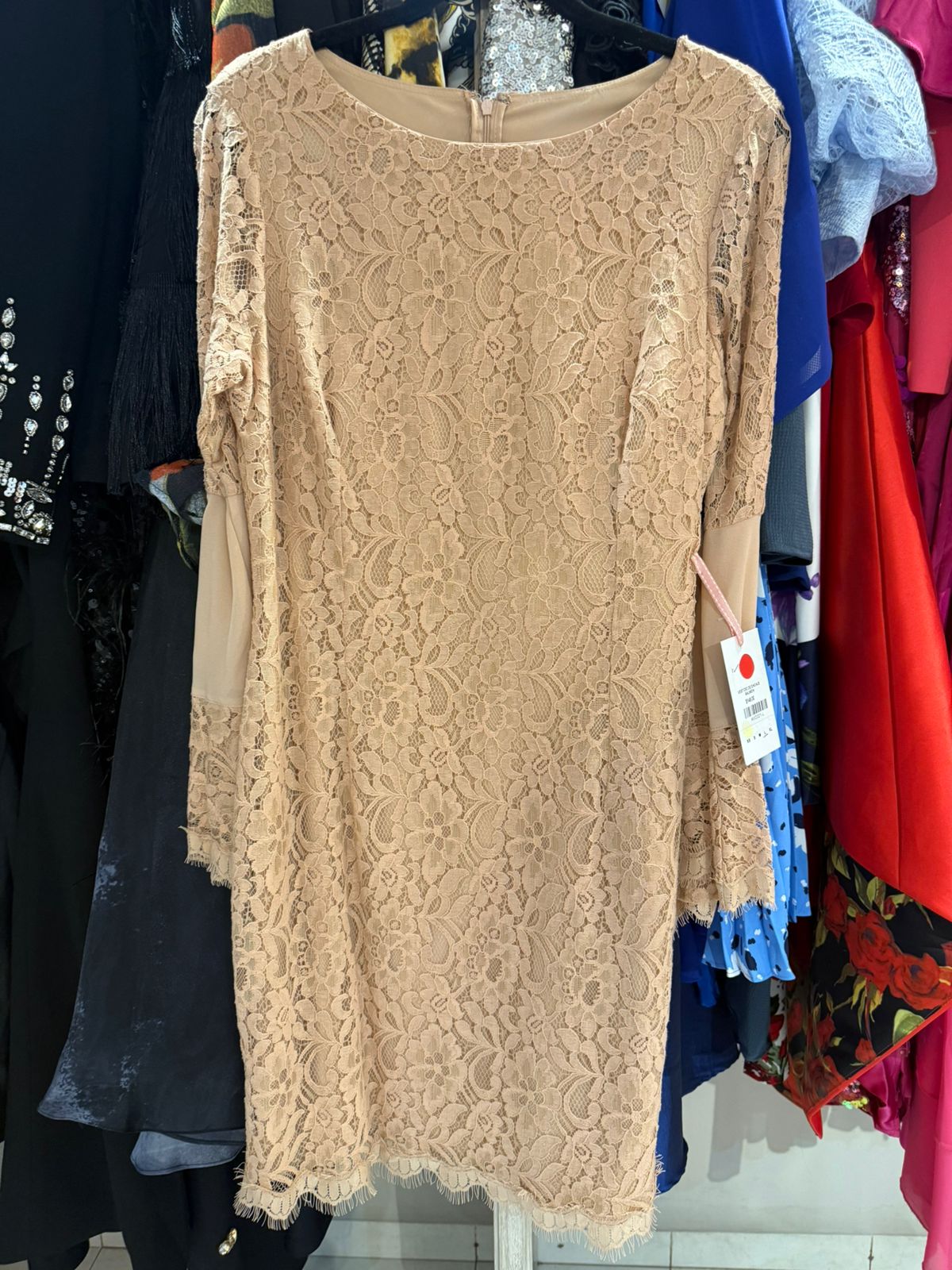 RUBY DRESS