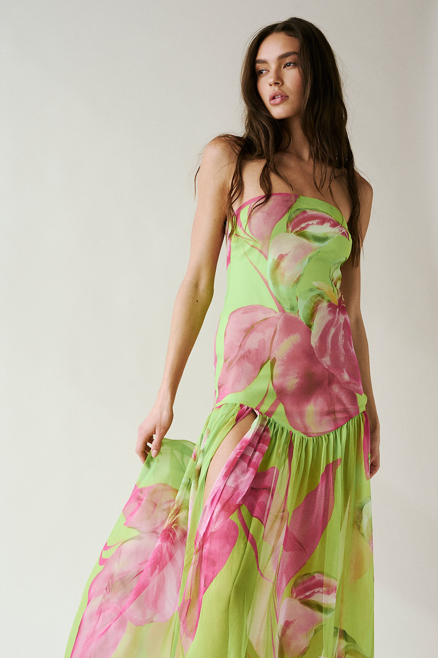FLORIE DRESS