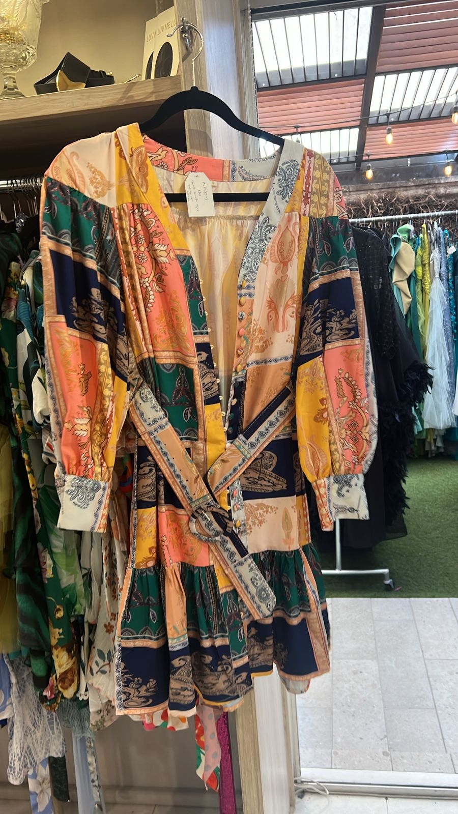 PATTY DRESS