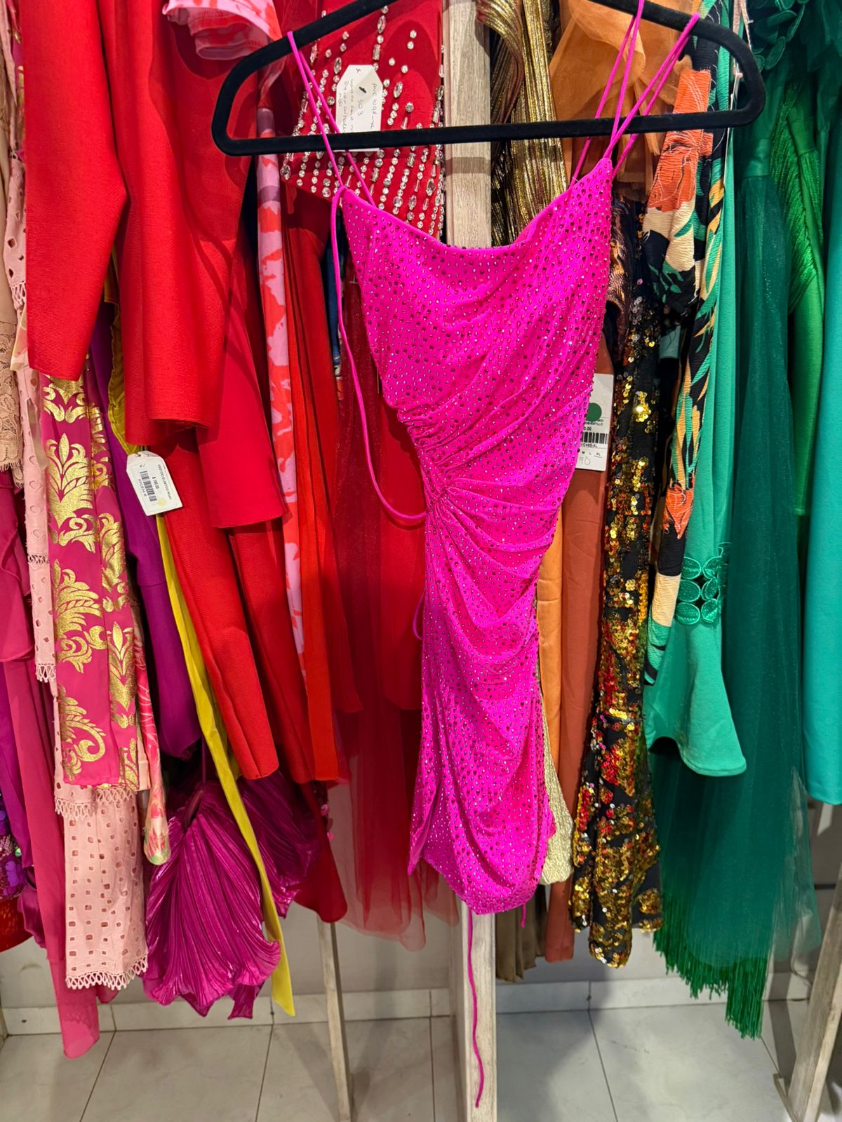 JULIETTE DRESS