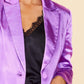 LILAC BLAZER AND PANT