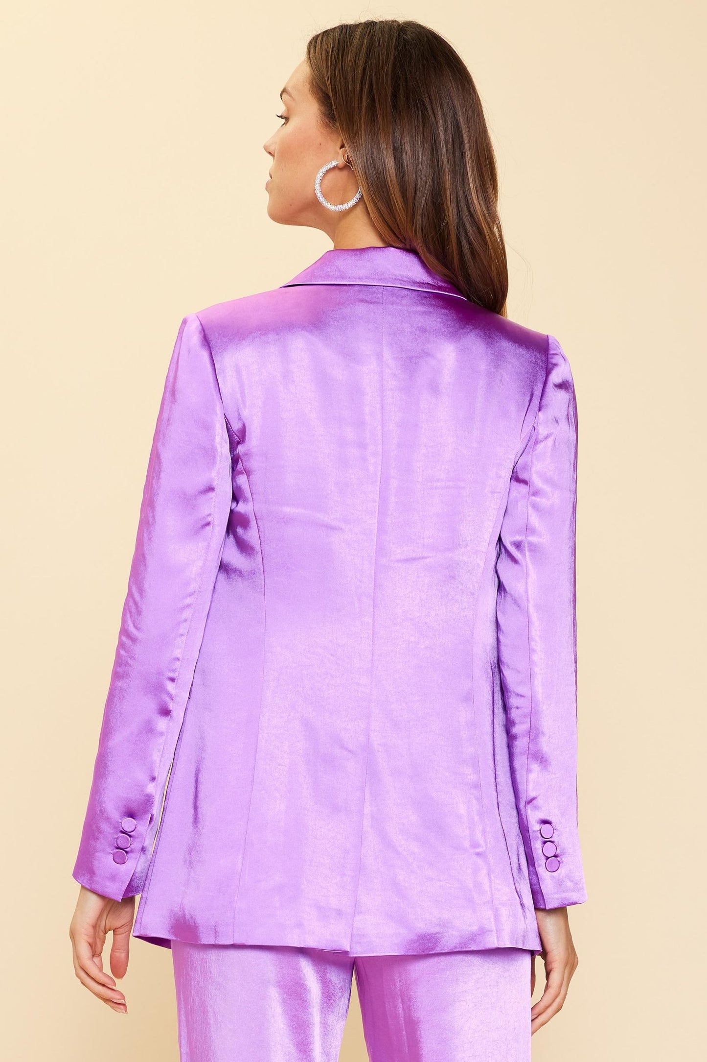 LILAC BLAZER AND PANT