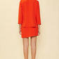 ORY BLAZER AND SKIRT