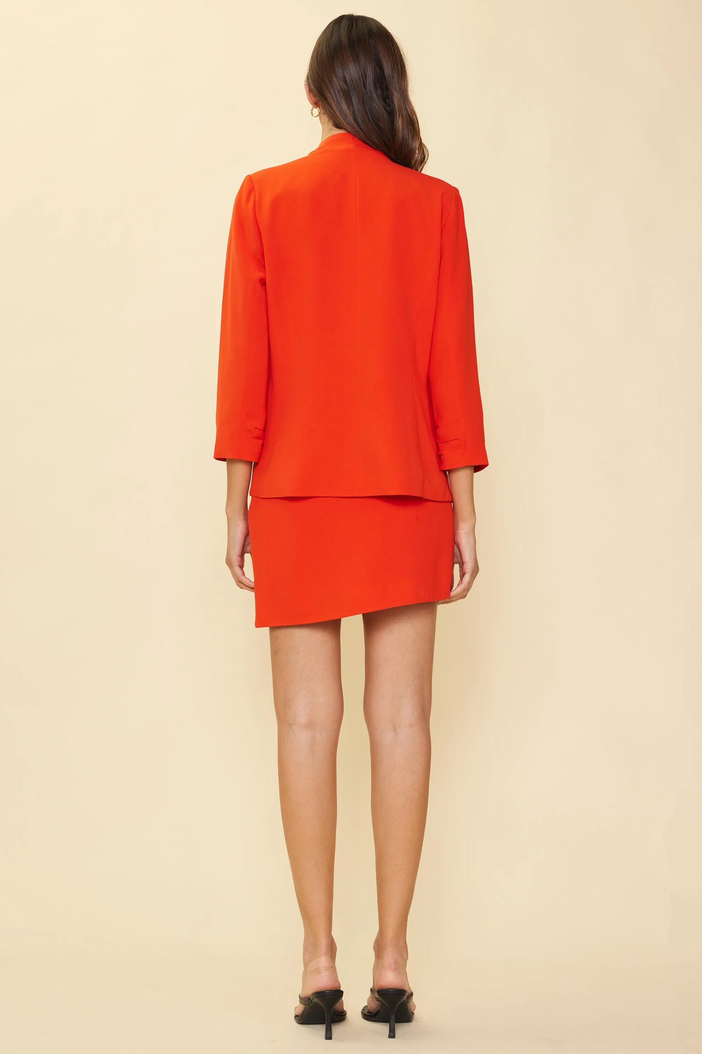 ORY BLAZER AND SKIRT