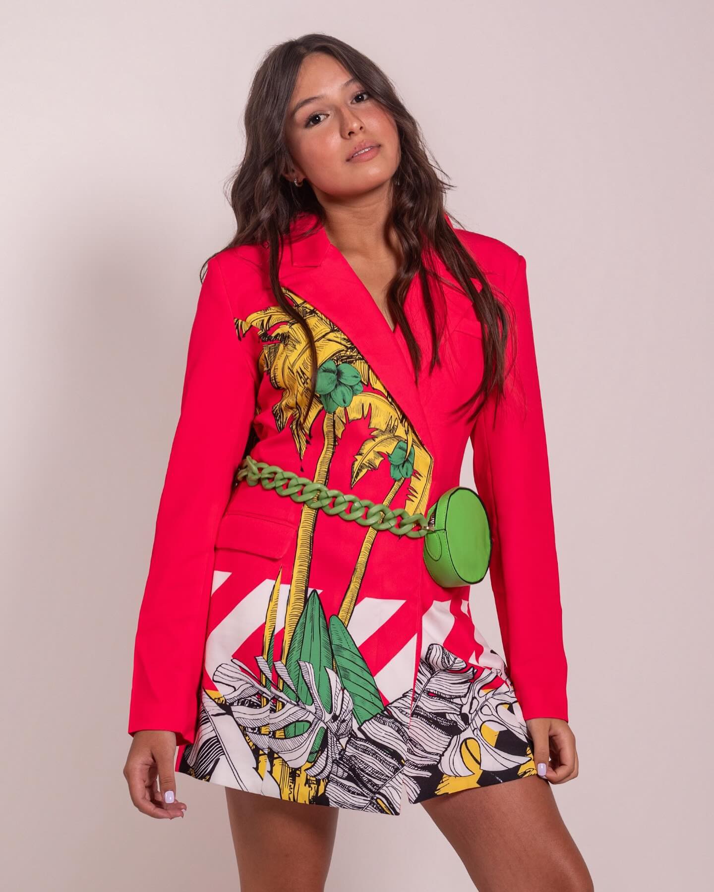 PALM DRESS