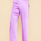 LILAC BLAZER AND PANT