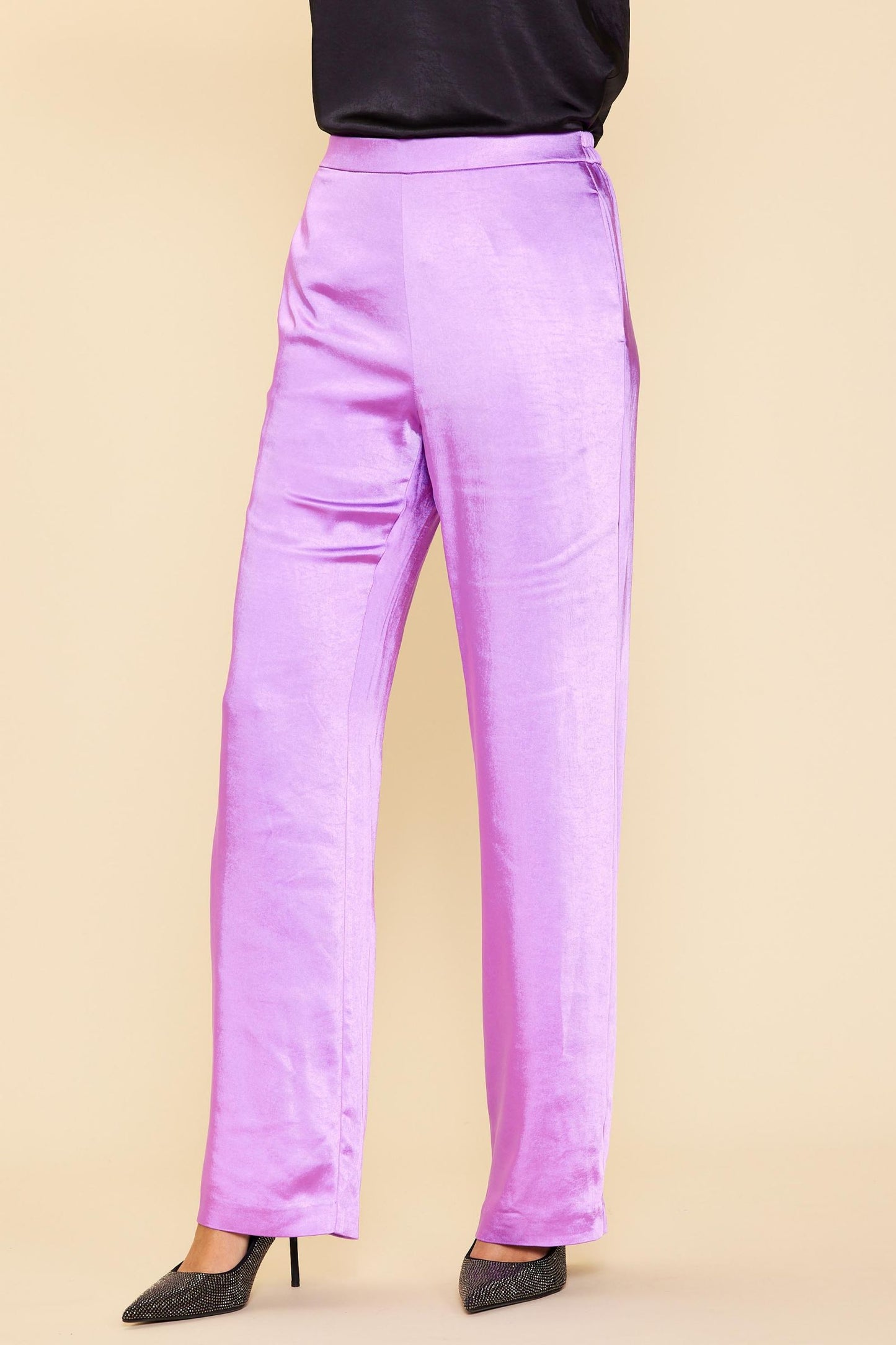 LILAC BLAZER AND PANT