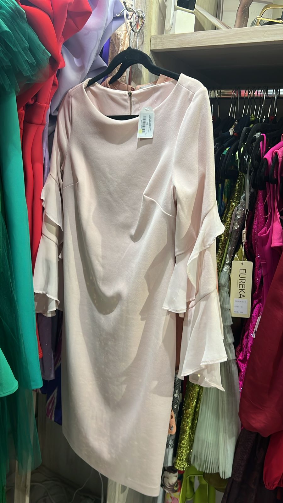 FLOWIE DRESS