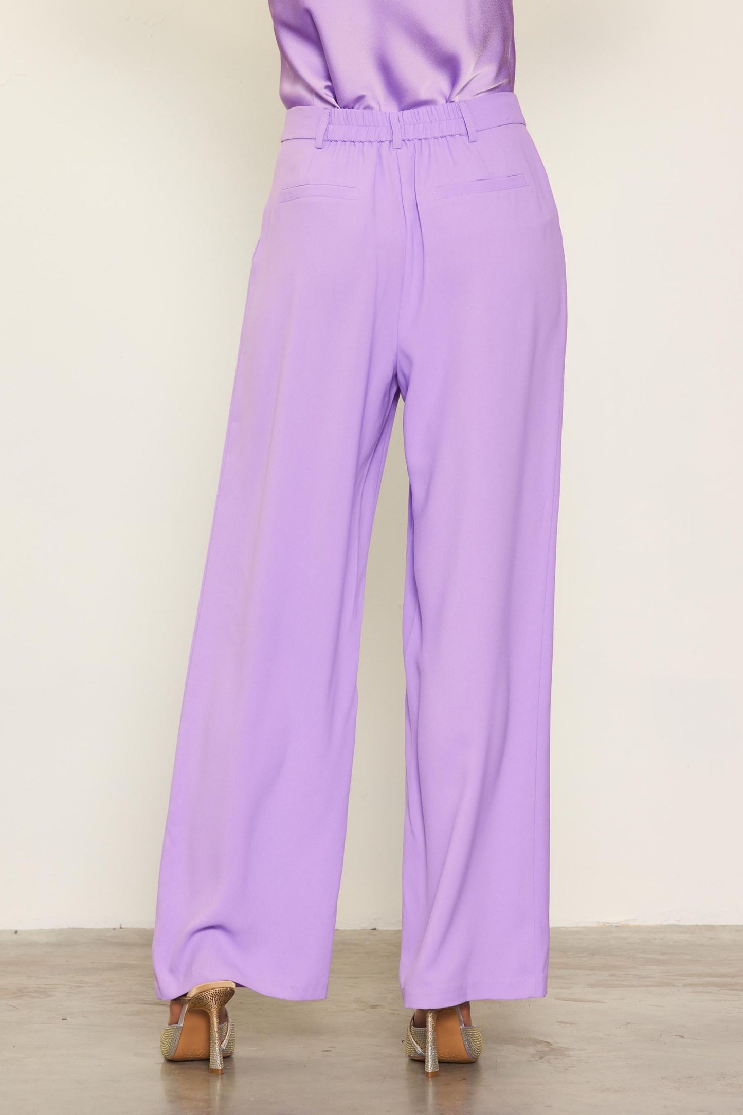 LILA BLAZER AND PANT