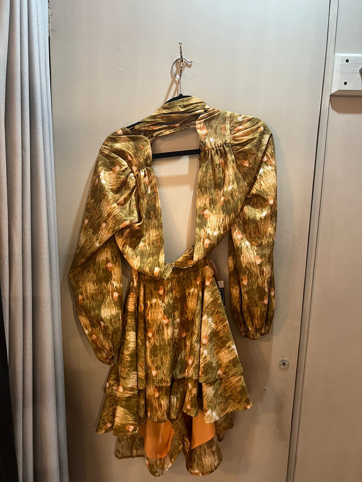 NOEMI DRESS
