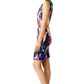 FLAMINGO FIRE DRESS