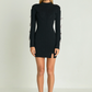 BOW DRESS