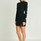 BOW DRESS