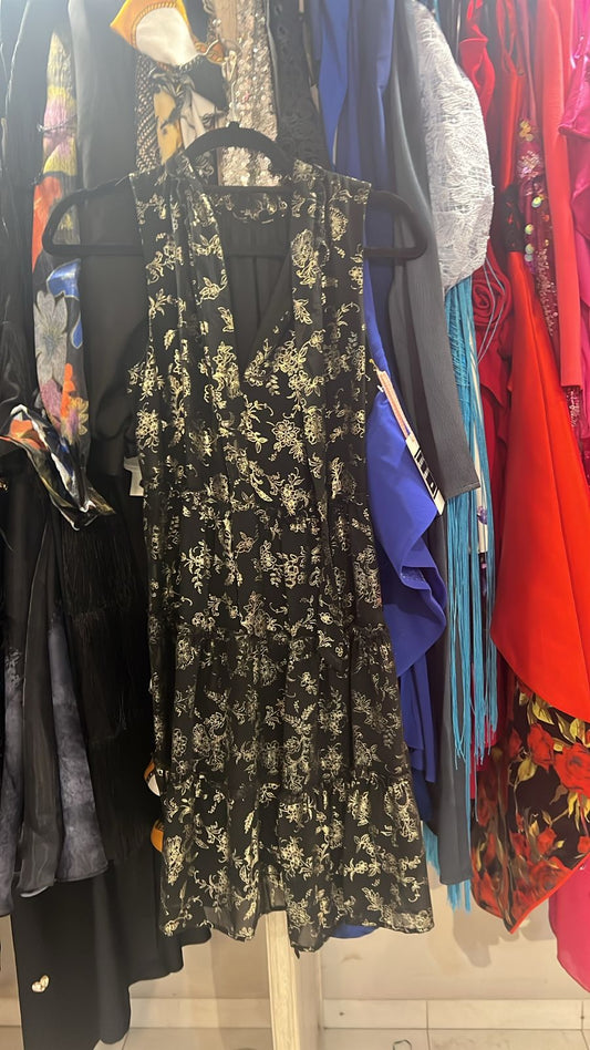 MIDNIGHT DRESS