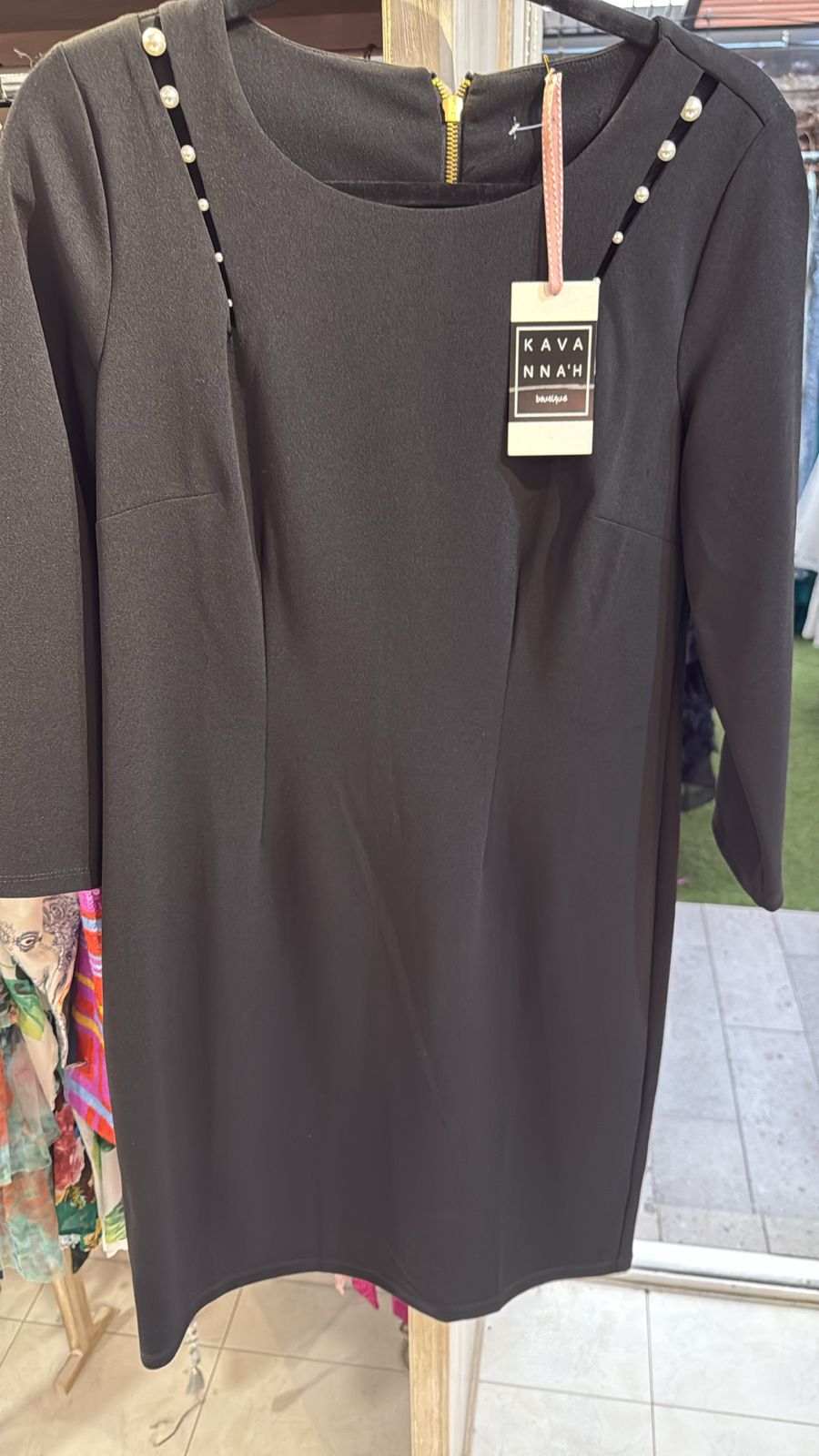 RAVEN DRESS
