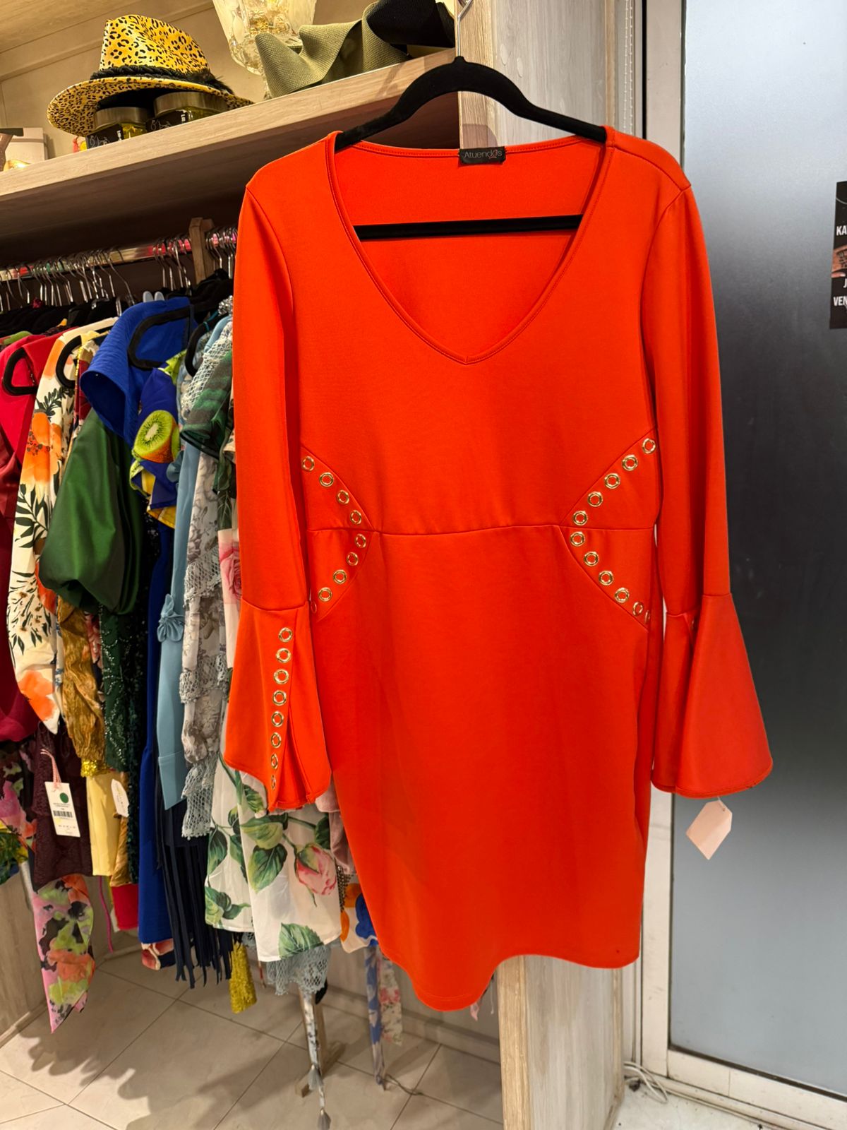 OPALINE DRESS