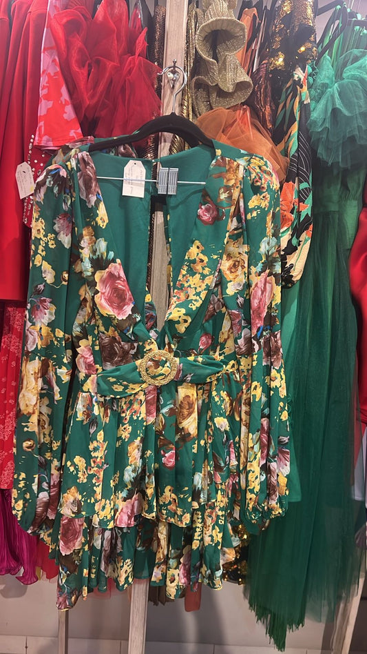 WAIKIKI DRESS