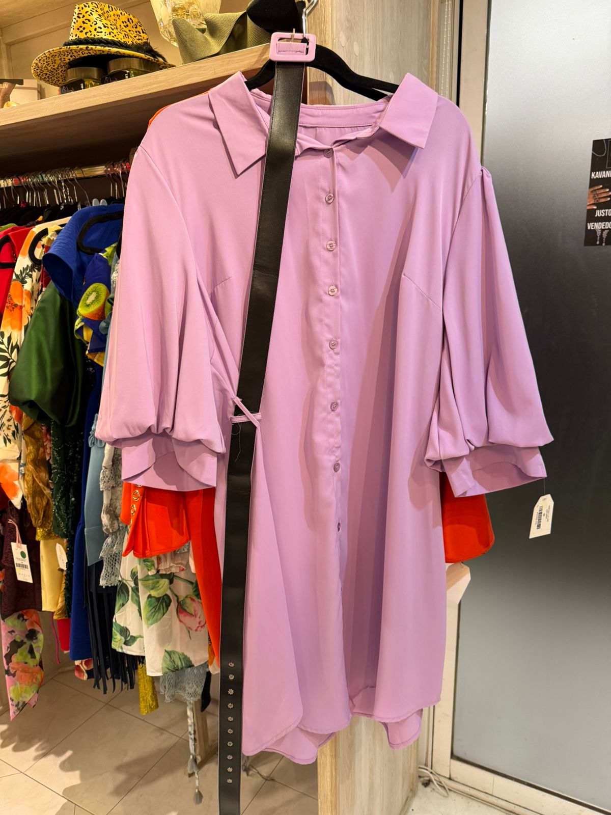 ROSY DRESS