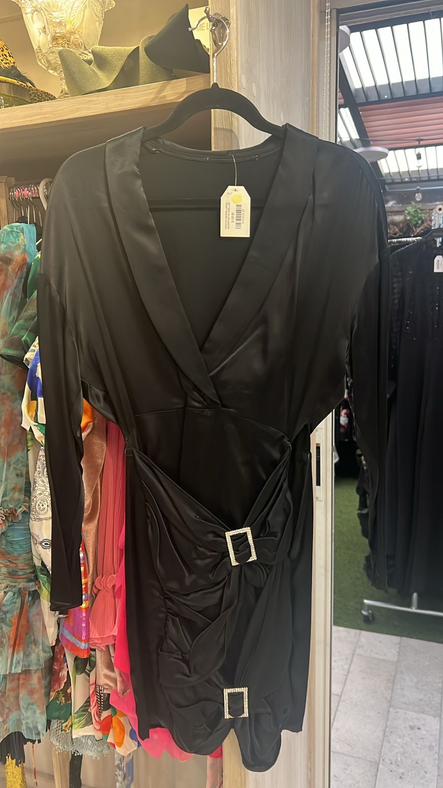 JET DRESS