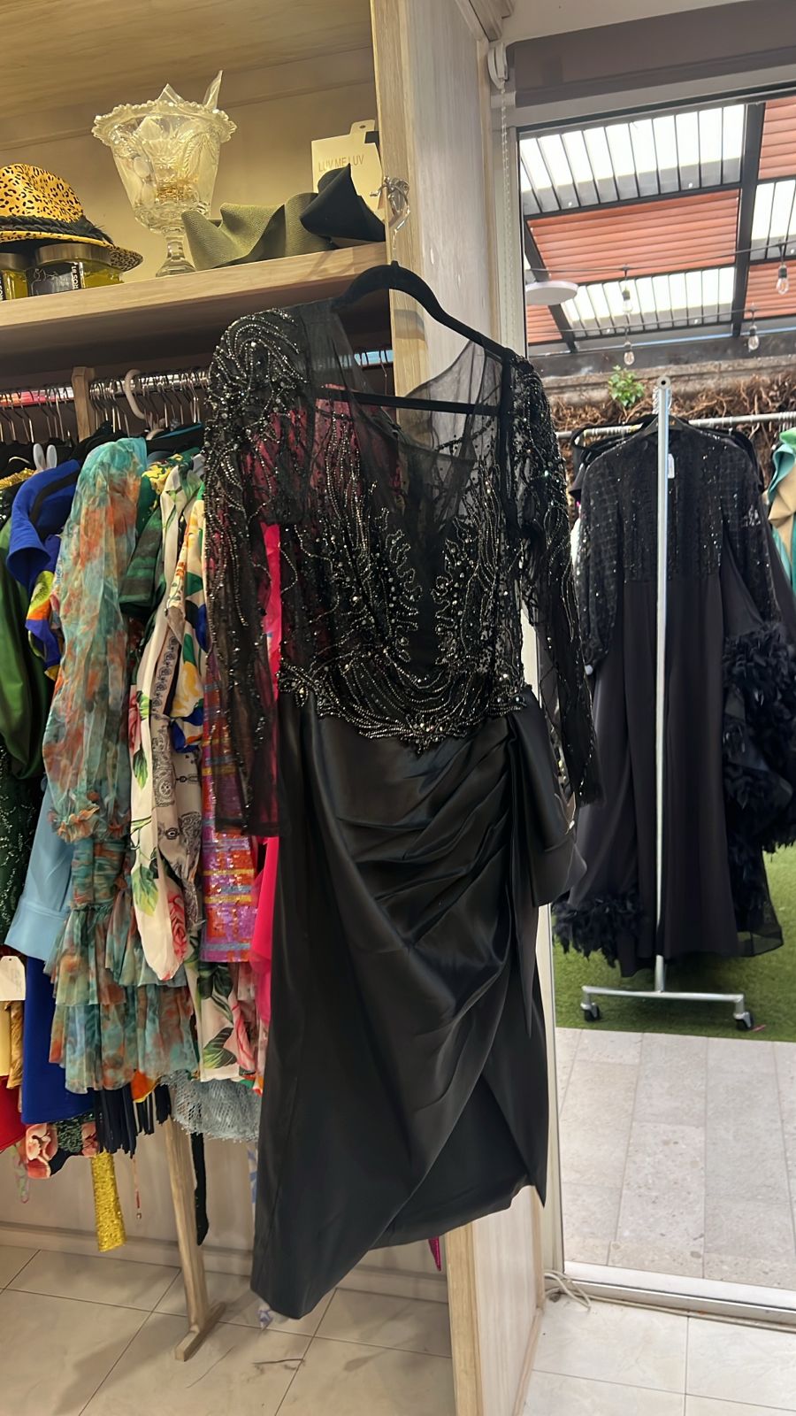 PHANTOM DRESS