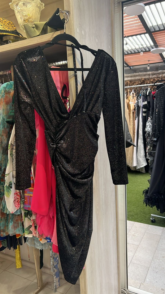 SHINY DRESS
