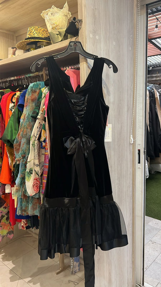OBSIDIAN DRESS