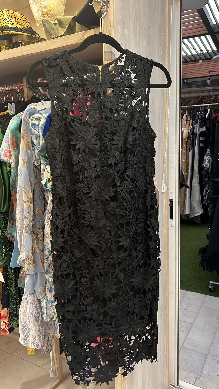 MONIE DRESS