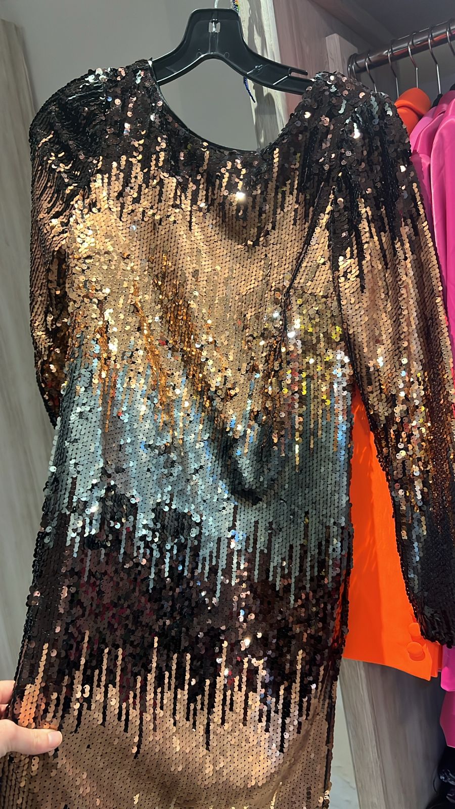 BRIDGIT DRESS
