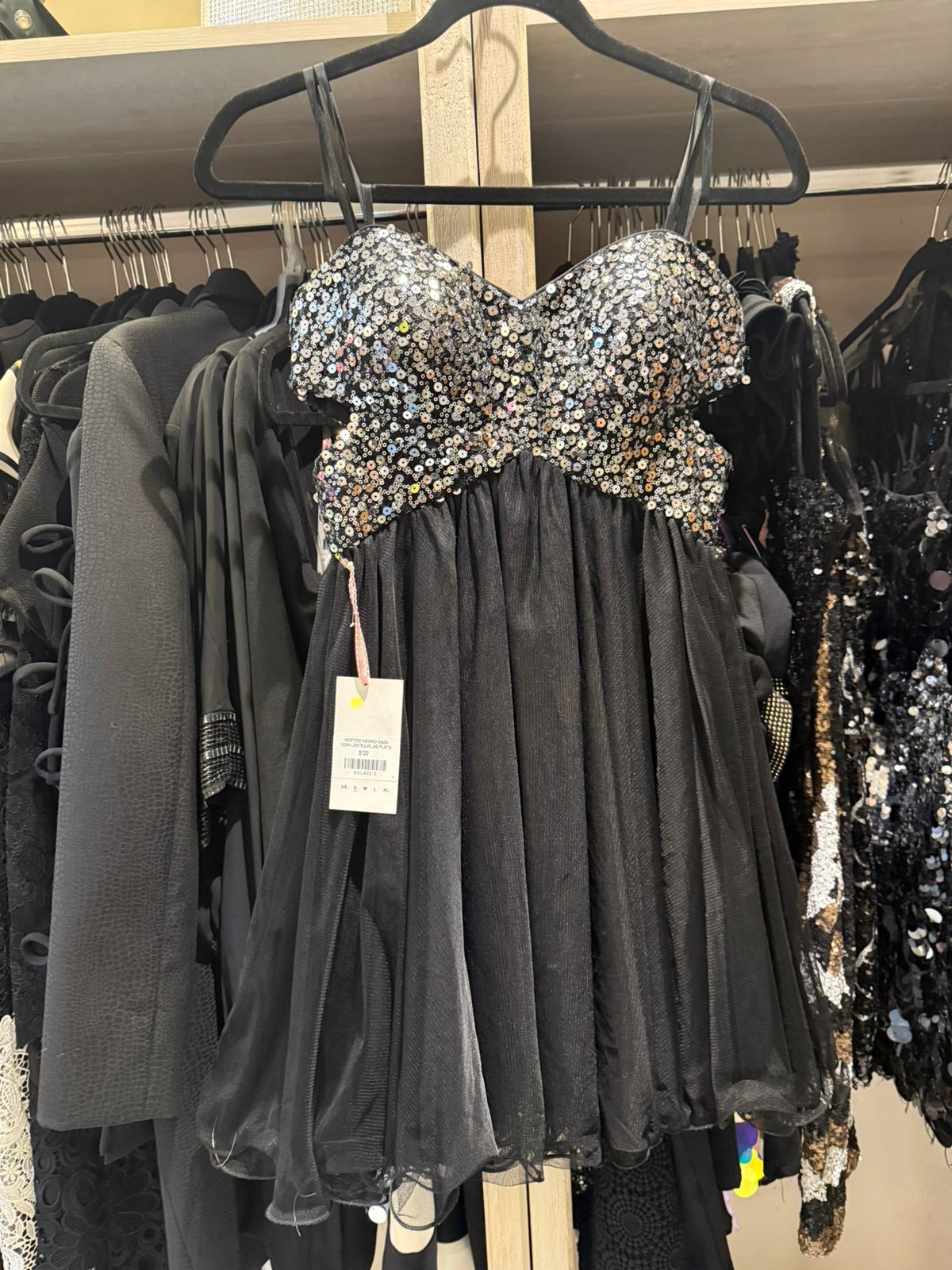 CELESTE DRESS