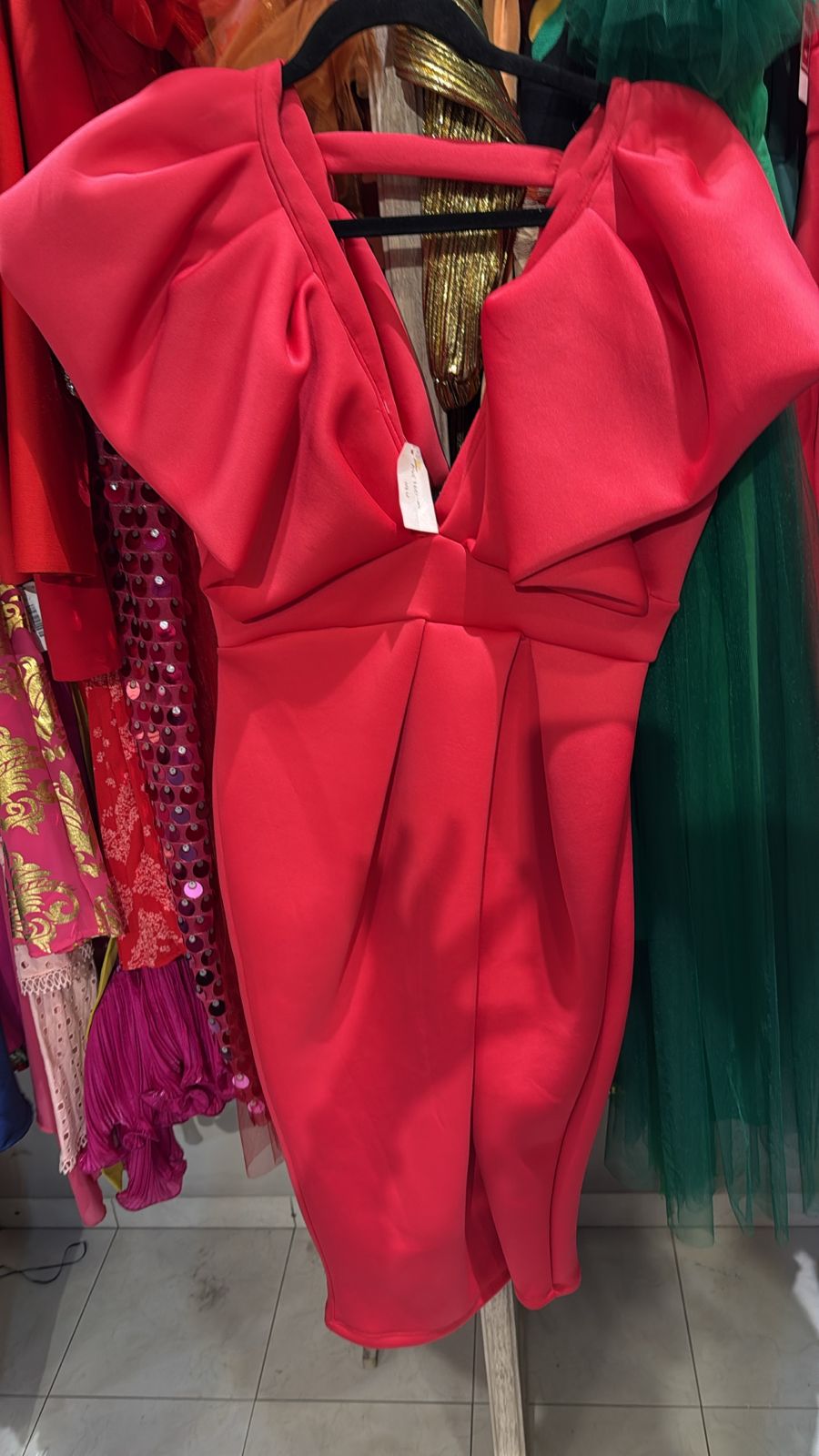 PINKI DRESS
